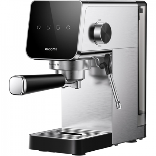 Xiaomi Espresso Machine | Pump pressure 20 bar | Built-in milk frother | Semi-automatic | 1350 W | Silver/Black