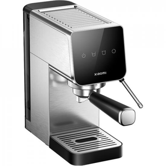Xiaomi Espresso Machine | Pump pressure 20 bar | Built-in milk frother | Semi-automatic | 1350 W | Silver/Black