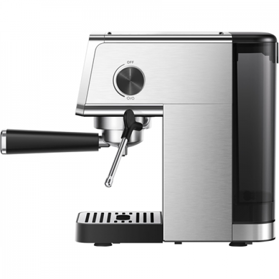 Xiaomi Espresso Machine | Pump pressure 20 bar | Built-in milk frother | Semi-automatic | 1350 W | Silver/Black