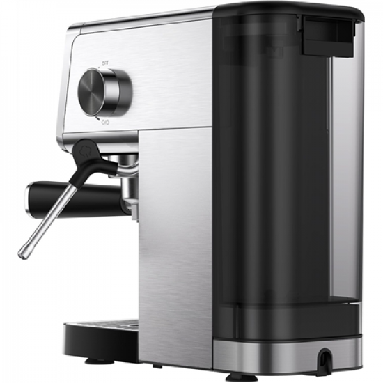 Xiaomi Espresso Machine | Pump pressure 20 bar | Built-in milk frother | Semi-automatic | 1350 W | Silver/Black