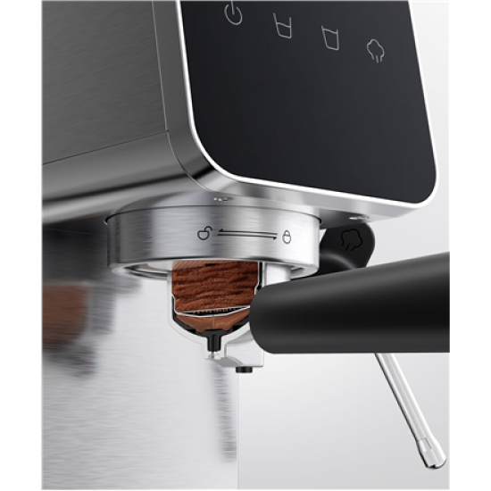 Xiaomi Espresso Machine | Pump pressure 20 bar | Built-in milk frother | Semi-automatic | 1350 W | Silver/Black