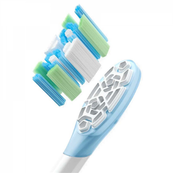 Xiaomi | Oscillation Electric Toothbrush Replacement Heads (Clean) | Heads | For adults | Number of brush heads included 3