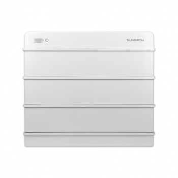 SUNGROW ESS SBR Base+Switchgear+Empty battery module SMR032 | AST05151