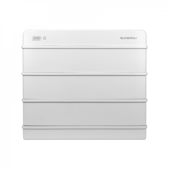 SUNGROW ESS SBR Base+Switchgear+Empty battery module SMR032 | AST05151