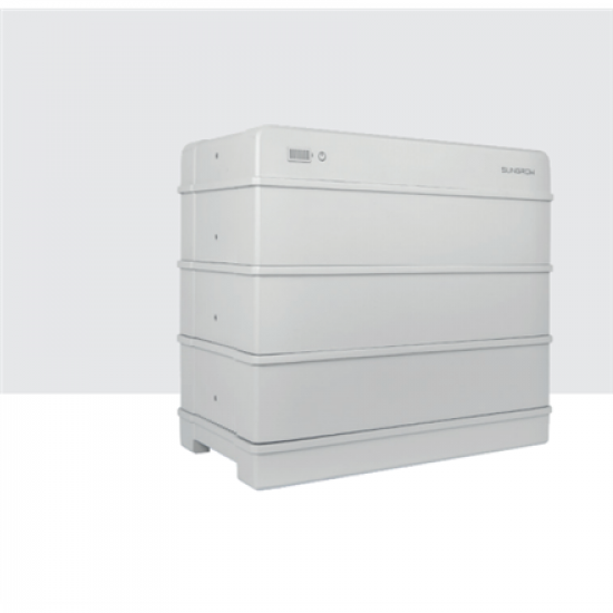 SUNGROW ESS SBR Base+Switchgear+Empty battery module SMR032 | AST05151