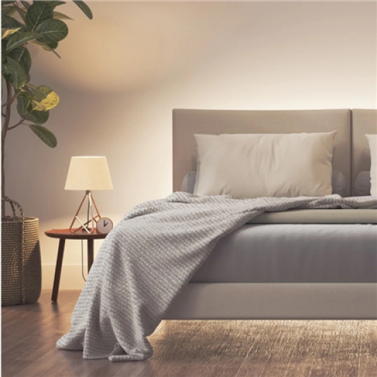 Nanoleaf Essentials Smart A60 Bulb Matter WiFi 900Lm 2700-6500K, 2pcs pack | E27 | 9 W | RGBCW