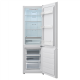 Midea Refrigerator | MDRB380FGE01A | Energy efficiency class E | Free standing | Combi | Height 180 cm | No Frost system | Fridge net capacity 199 L | Freezer net capacity 71 L | 41 dB | White