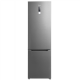 Midea Refrigerator | MDRB489FGE02O | Energy efficiency class E | Free standing | Combi | Height 201 cm | No Frost system | Fridge net capacity 247 L | Freezer net capacity 83 L | Display | 41 dB | Stainless steel