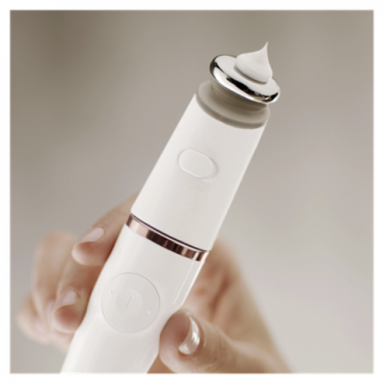 Braun Epilator with accessories | SE912 FaceSpa Pro | Number of power levels 1 | Wet & Dry | White