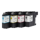 Brother LC223 | Ink Cartridge | Black, Cyan, Magenta, Yellow