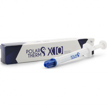 Polartherm | X-10 Thermal Paste, 2 g | PT-X10-002
