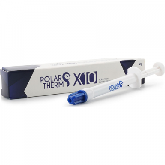 Polartherm | X-10 Thermal Paste, 2 g | PT-X10-002