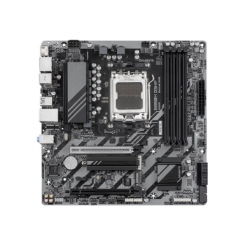 Gigabyte B850M D3HP | Processor family AMD | Processor socket AM5 | DDR5 | Supported hard disk drive interfaces M.2, SATA | Number of SATA connectors 4