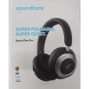 SALE OUT. Anker Soundcore Space One Pro Over-ear Headphones, Black | SALE OUT. Anker Soundcore | Foldable Headphones | Space One Pro | Bluetooth | Over-ear | Microphone | Jet Black | DEMO | Wireless