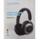 SALE OUT. Anker Soundcore Space One Pro Over-ear Headphones, Black | SALE OUT. Anker Soundcore | Foldable Headphones | Space One Pro | Bluetooth | Over-ear | Microphone | Jet Black | DEMO | Wireless