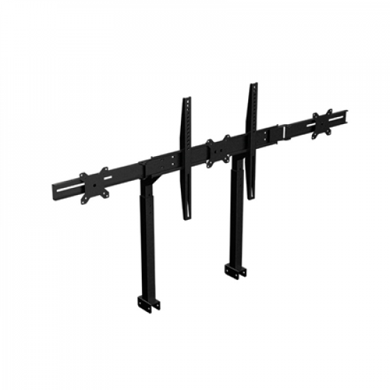 Next Level Racing | F-GT Monitor Stand | Height, tilt | 27-65 