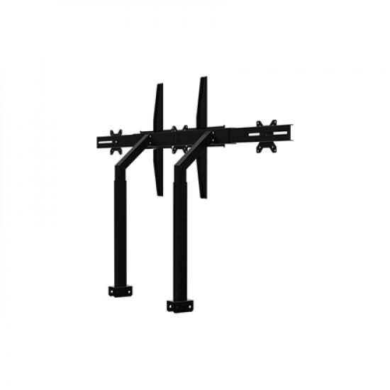 Next Level Racing | F-GT Monitor Stand | Height, tilt | 27-65 