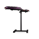 Next Level Racing | Floor stand | NLR-A012 Free Standing Keyboard and Mouse Stand | Height | Black