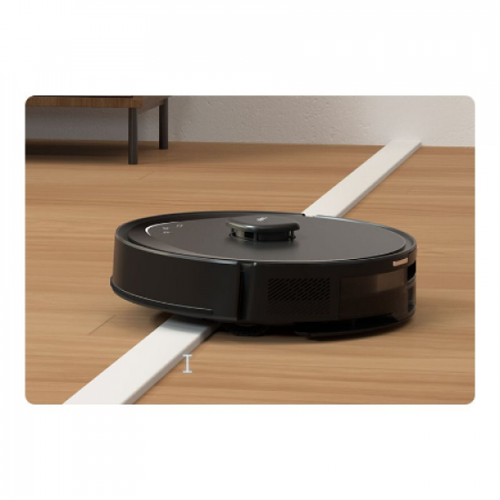 TP-LINK Hyper Suction Robot Vacuum and Mop | Tapo RV30 Max Plus | Wet&Dry | 2600 mAh | Dust capacity 3 L | 5300 Pa | Black