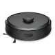 TP-LINK Hyper Suction Robot Vacuum and Mop | Tapo RV30 Max Plus | Wet&Dry | 2600 mAh | Dust capacity 3 L | 5300 Pa | Black