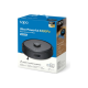 TP-LINK Hyper Suction Robot Vacuum and Mop | Tapo RV30 Max Plus | Wet&Dry | 2600 mAh | Dust capacity 3 L | 5300 Pa | Black