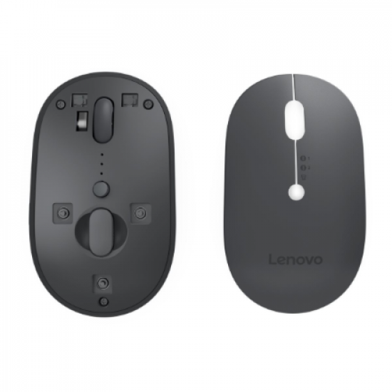 Lenovo Multi-device Mouse (X9 Edition) | Wireless | 2.4G, Bluetooth 5.0