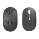 Lenovo Multi-device Mouse (X9 Edition) | Wireless | 2.4G, Bluetooth 5.0