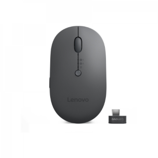Lenovo Multi-device Mouse (X9 Edition) | Wireless | 2.4G, Bluetooth 5.0