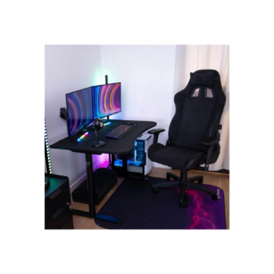 Arozzi Gaming Desk | Arena Small | Pure Black