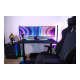 Arozzi Gaming Desk | Arena Small | Pure Black