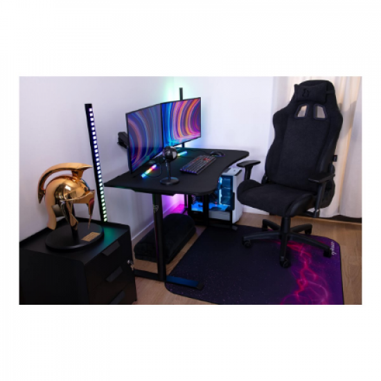 Arozzi Gaming Desk | Arena Small | Pure Black