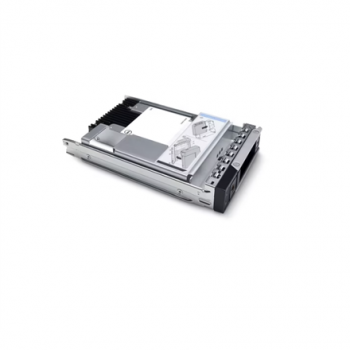 Dell 1.92TB SSD SATA Read Intensive 6Gbps 512e 2.5in with 3.5in HYB CARR, S4520 | 1920 GB