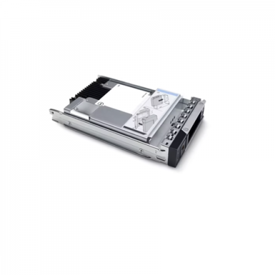 Dell 1.92TB SSD SATA Read Intensive 6Gbps 512e 2.5in with 3.5in HYB CARR, S4520 | 1920 GB