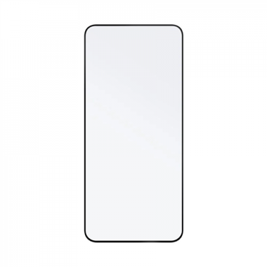 Fixed Screen Protector | Xiaomi | Redmi Note 14 4G/5G | Tempered Glass | Black | Full Cover 2.5D