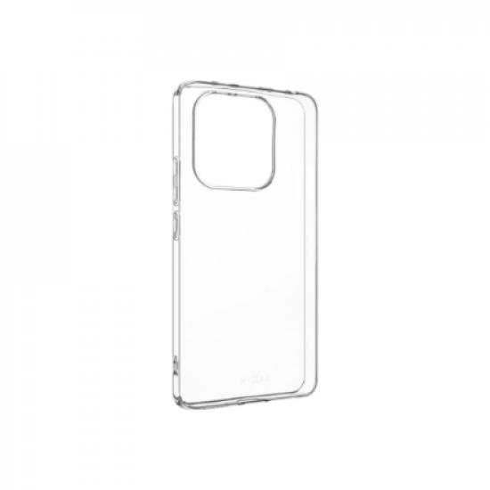 Fixed Story | Back Cover | Xiaomi | Redmi Note 14 | TPU | Clear