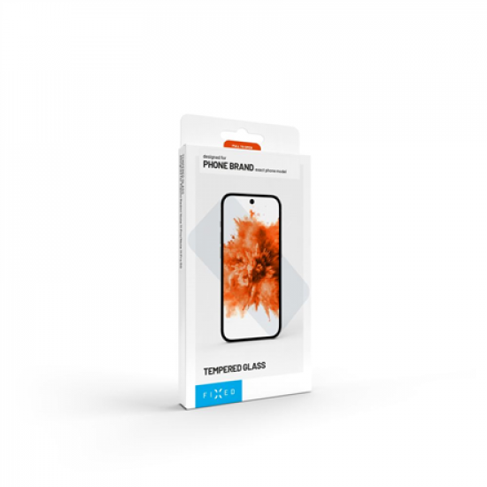 Fixed Screen Protector | Xiaomi | Redmi Note 14 5G | Tempered Glass | Clear | 2.5D