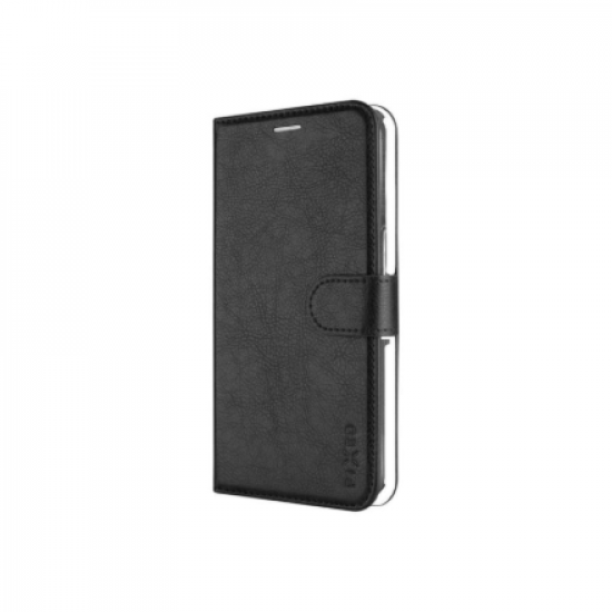 Fixed Opus | Book Case | Xiaomi | Redmi Note 14 5G | Leather | Black