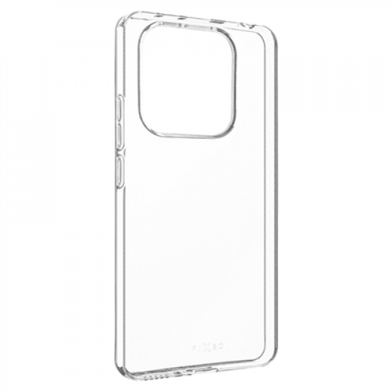 Fixed Story | Back Cover | Xiaomi | Redmi Note 14 5G | TPU | Clear