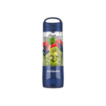 Nutribullet Portable Blender | NBP003NBL | Personal | Jar material Tritan | Jar capacity 0.475 L | Ice crushing | Dark Blue
