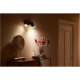 Philips Hue WCA Fugato Spotlight | GU10 | 2x5.7 W | 2000-6500 Hue White Colour Ambiance
