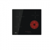 CATA Hob | VMTZ 64 | Vitroceramic | Number of burners/cooking zones 4 | Touch | Black