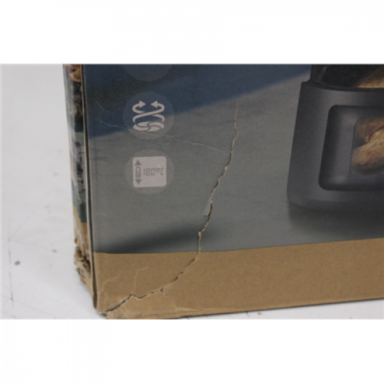 SALE OUT. Philips | Airfryer | NA231/00 | Power 1700 W | Capacity 6.2 L | Black/Silver | DAMAGED PACKAGING