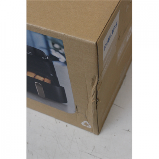 SALE OUT. Philips | Airfryer | NA352/00 | Power 2750 W | Capacity 9 L | Rapid Air technology | Charcoal Grey/Copper | DAMAGED PACKAGING