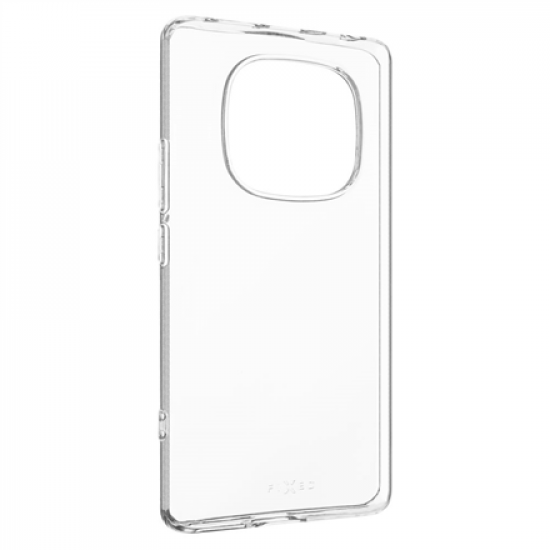Fixed Story | Back Cover | Xiaomi | Redmi Note 14 Pro 4G | TPU | Clear