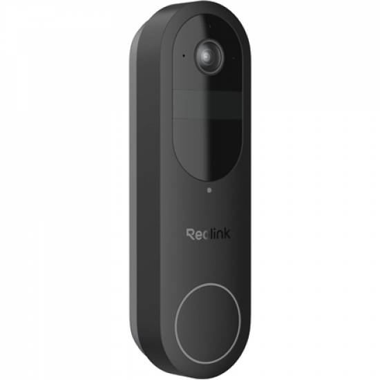 Reolink D340B Doorbell Battery with Chime and 64GB SD Card