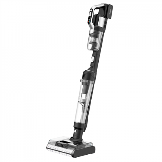 Jimmy | Vacuum cleaner and washer | PW11 | Cordless operating | Washing function | 400 W | 21.6 V | Operating time (max) 75 min | Black/Silver | Warranty 24 month(s)
