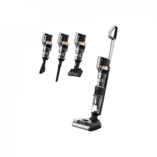 Jimmy Vacuum cleaner and washer | HW11 Pro | Cordless operating | Washing function | 420 W | 21.6 V | Operating time (max) 75 min | Black/Grey | Warranty 24 month(s)