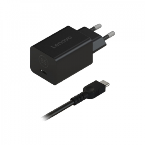 Lenovo GaN Nano | 65 W | 5V/9V/15V/20 V | Adapter