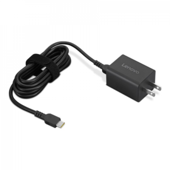 Lenovo GaN Nano | 65 W | 5V/9V/15V/20 V | Adapter