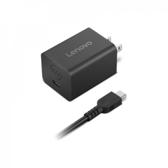 Lenovo GaN Nano | 65 W | 5V/9V/15V/20 V | Adapter